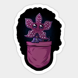 Pocketgorgon Sticker